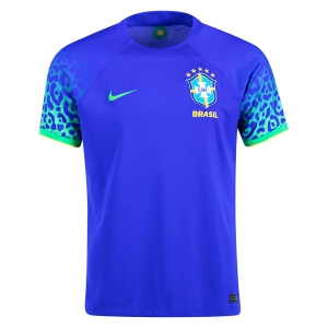 Nike Brazil Away Jersey 2022-2023 DN0678-433
