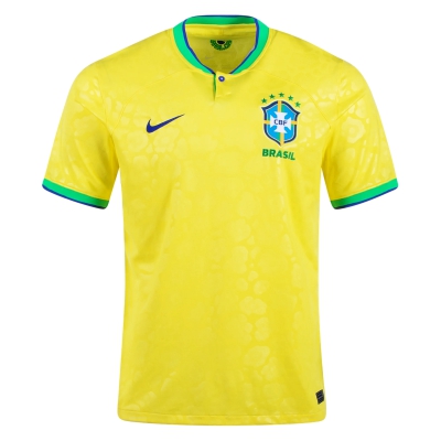 Nike Brazil Home Jersey 2022-2023 DN0680-741
