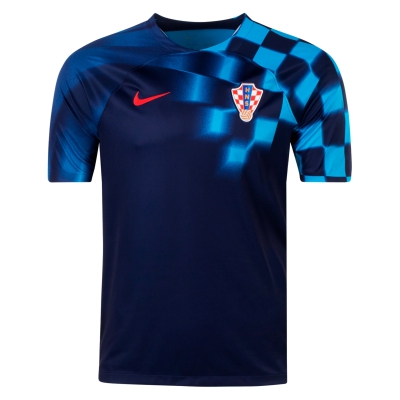 Nike Croatia Away Jersey 2022-2023 DN0683-498