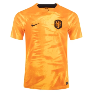 Nike Netherlands Home Jersey 2022-2023 DN0694-845