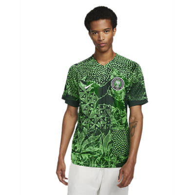 Nike Nigeria Home Jersey 2022-2023 DN0696-329