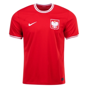 Nike Poland Away Jersey 2022-2023 DN0699-611