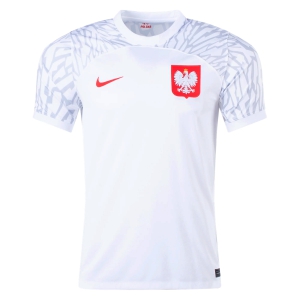 Nike Poland Home Jersey 2022-2023 DN0700-100