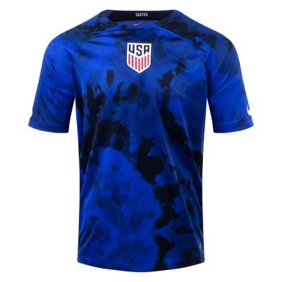 Nike USMNT Youth Away Jersey 2022-2023 DN0846-452