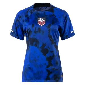 Nike USWNT Women's Away Jersey 2022 DN0777-454