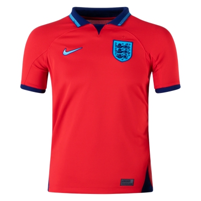 Nike England Youth Away Jersey 2022-2023 DN0829-600