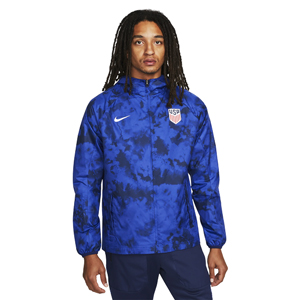 Nike USA Full-Zip Graphic Jacket DN1084-452