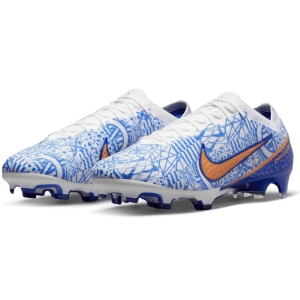 Nike CR7 Zoom Vapor 15 Elite FG - White/Metalic Copper/Concord DQ5299-182