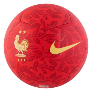 Nike France Pitch Soccer Ball DQ7285-657