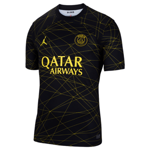 Nike Paris Saint-Germain Stadium Fourth Jersey 2023-24 DR3969-011