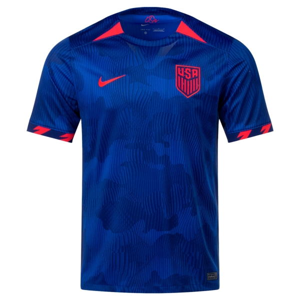 Nike USMNT Away Jersey 20232024 DR3971405