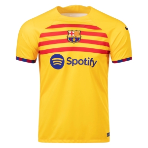 Nike Barcelona Senyera Fourth Jersey 2022/23 DR5079-729