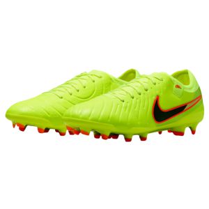 Nike Tiempo Legend 10 Pro FG - Volt/Black DV4333-701