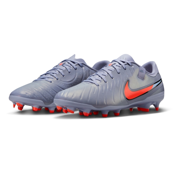 Nike Tiempo Legend 10 Academy FG/MG - Blue Eclipse/Black DV4337-402