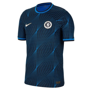 Nike Chelsea Authentic Away Jersey 2023-2024 DX2612-428