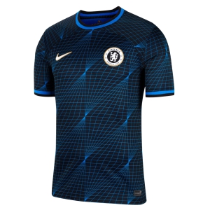 Nike Chelsea Away Jersey 2023-2024 DX2683-428