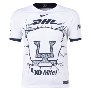 Nike Pumas UNAM Youth Home Jersey 2023-2024 DX2770-100