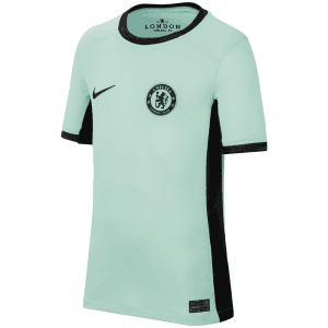 Nike Chelsea Youth Third Jersey 2023-2024 DX9848-354