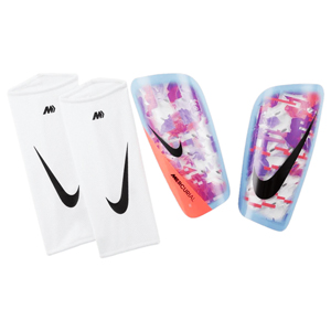 Nike Dream Speed Mercurial Lite NOCSAE Shinguard - Cobalt Bliss/White/Black FD4608-479