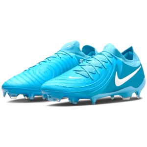 Nike Phantom GX 2 Pro FG - Blue Fury/White FJ2563-400