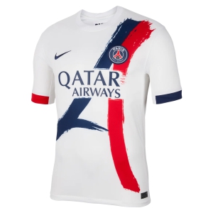 Nike Paris Saint-Germain Away Jersey 2024-2025 FN8781-101