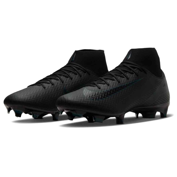 Nike Mercurial Superfly 10 Academy FG/MG - Black/Deep Jungle FQ1456-002