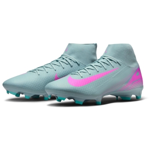 Nike Mercurial Superfly 10 Academy FG/MG - Ocean Cube/Pink Blast FQ1456-301