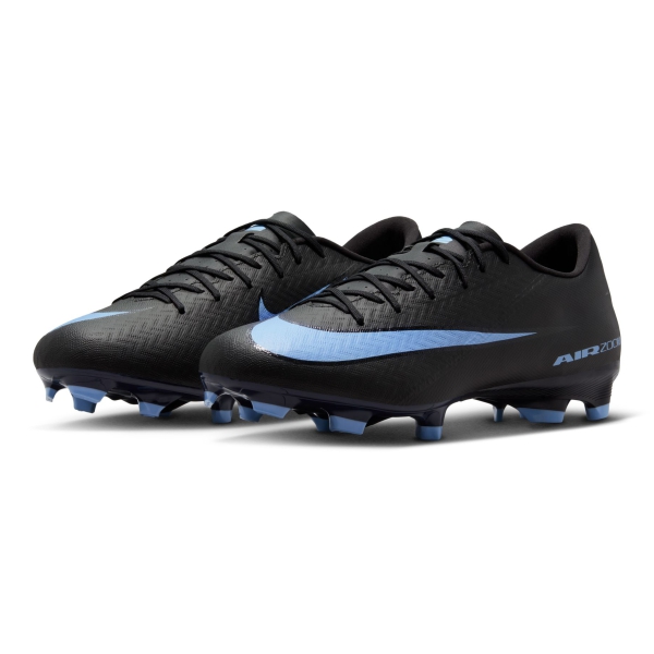 Nike Mercurial Vapor 16 Academy MG - Black/Ice Blue FQ1458-001