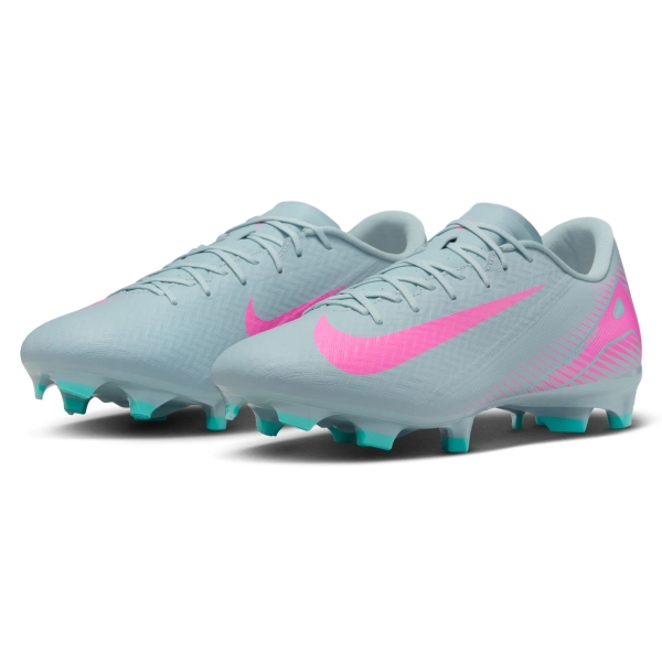 Nike Mercurial Vapor 16 Academy MG - Ocean Cube/Pink Blast FQ8374-301