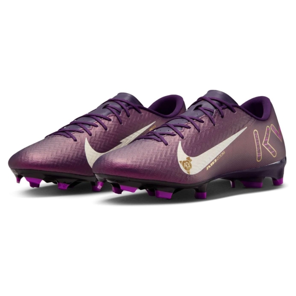 Nike Mercurial Vapor 16 Academy 'Kylian Mbappé' MG/FG - Grand Purple/Pale Ivory FQ8377-500