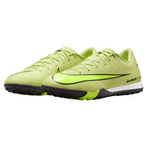Nike Mercurial Vapor 16 Academy TF - Limelight/Hyper Crimson/Volt Turf Soccer Shoe FQ8449-300