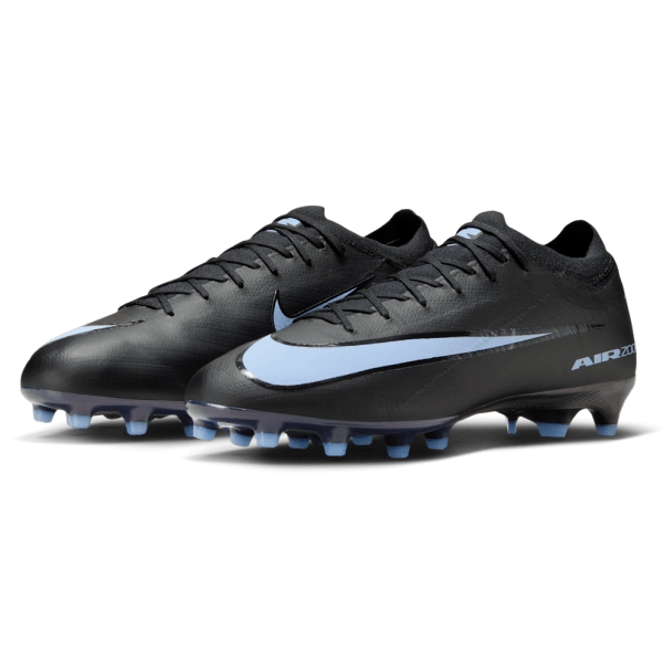 Nike Mercurial Vapor 16 Pro FG/AG - Black/Ice Blue FQ8684-001