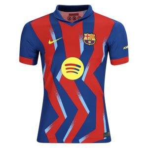 Nike Barcelona Youth Fourth Jersey 2025-2026 FZ1307-432