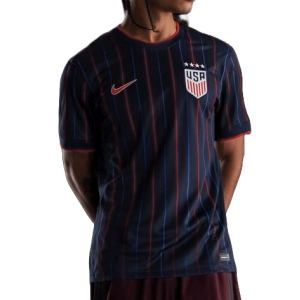 Nike USWNT Men's Away Jersey 2025-2026 FZ9028-452