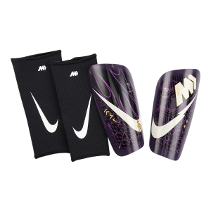 Nike Mercurial Dream Speed Lite Shin Guards -  Grand Purple/Black/Metallic Gold HF0550-585