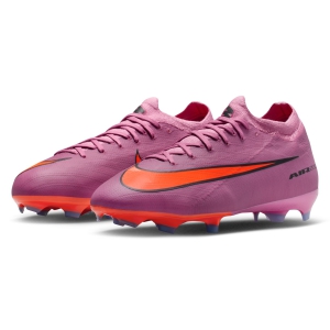 Nike Jr Mercurial Vapor 16 Pro FG - Magic Flamingo/Black/Total Crimson HF5448-600