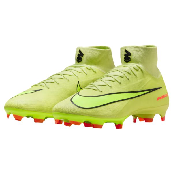 Nike Mercurial Superfly 10 Pro FG - Limelight/Hyper Crimson/Volt HF9433-300