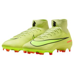 Nike Mercurial Superfly 10 Pro FG - Limelight/Hyper Crimson/Volt HF9433-300