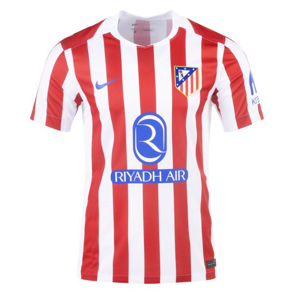 Nike Atletico Madrid Home Jersey 2025/26 HJ4587-615