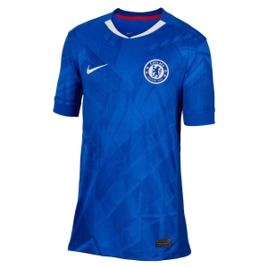 Nike Chelsea Youth Home Jersey 2025-2026 HJ5285-496