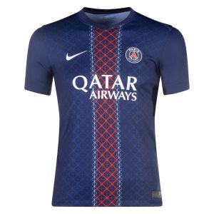 Nike Paris Saint-Germain Youth Home Jersey 2025/26 HJ5293-411