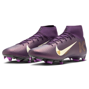 Nike Mercurial Superfly 10 Academy 'Kylian Mbappé' FG/MG - Grand Purple/Pale Ivory HJ7309-500