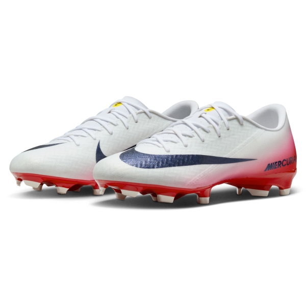 Nike Mercurial Vapor 16 Academy LV8 FG/MG - University Red/Dark Obsidian HJ7332-600