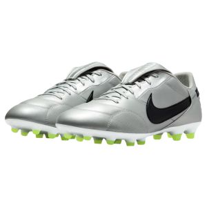 Nike Premier 3 FG - Metallic Silver/Volt/Black HM0265-004