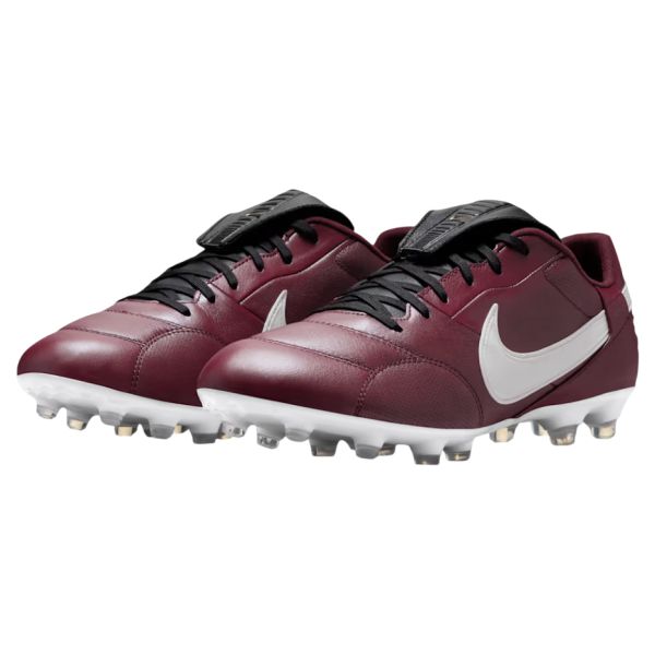 Nike Premier 3 FG - Merlot/Black/Sail HM0265-602