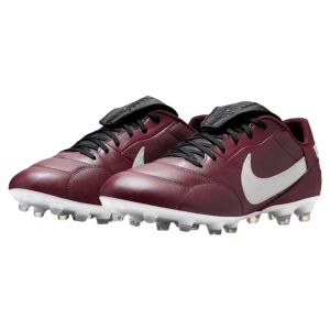 Nike Premier 3 FG - Merlot/Black/Sail HM0265-602
