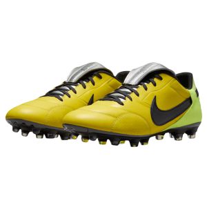 Nike Premier 3 FG - Volt Ice/Vibrant Yellow/Black HM0265-700