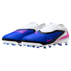 Nike Phantom 6 Low Pro AG - Racer Blue/White/Pink Blast HQ2317-446