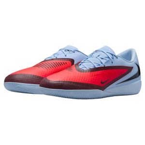 Nike Phantom 6 Low Academy IN - Royal Tint/Bright Crimson Indoor Shoe HQ2319-400