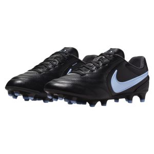 Nike Tiempo Ligera Pro FG - Black/Obsidian/Ice Blue HQ3158-040